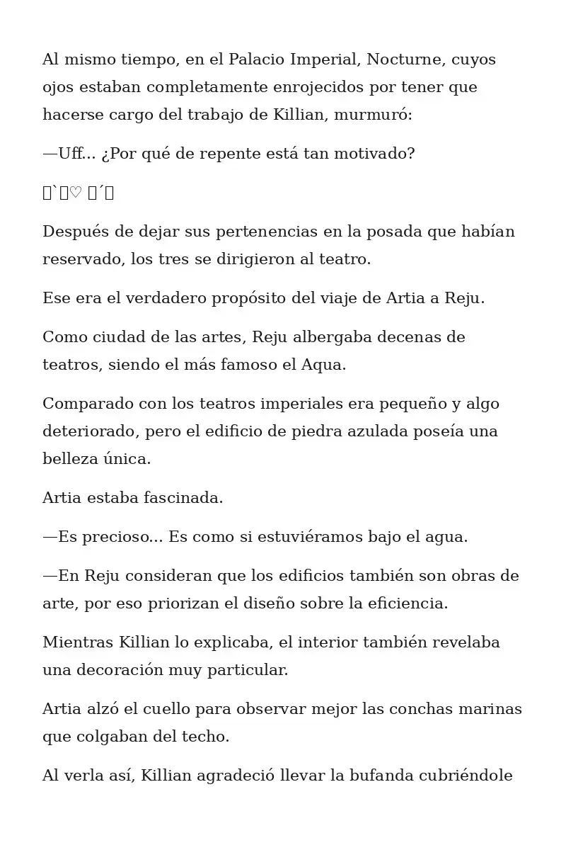 Buscando al Esposo de la Duquesa Capitulo 127 página 10
