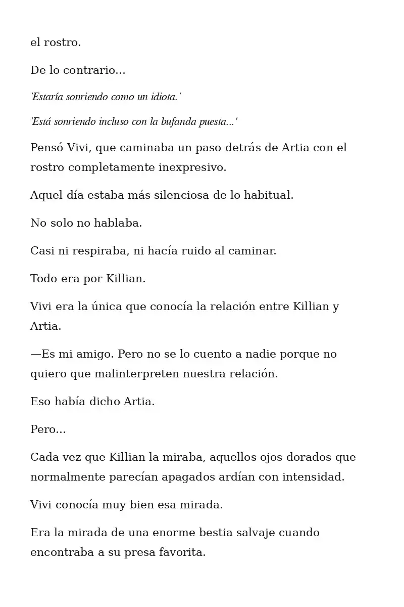 Buscando al Esposo de la Duquesa Capitulo 127 página 11