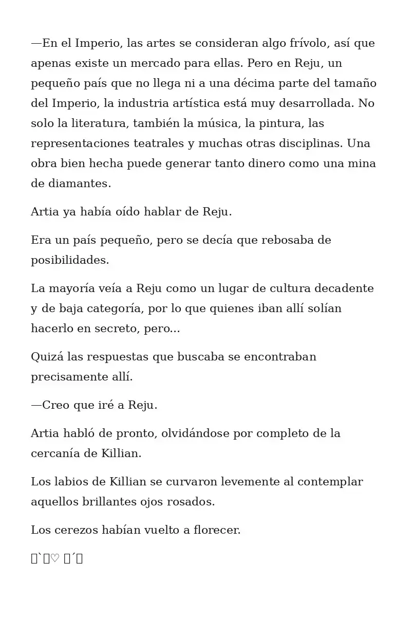 Buscando al Esposo de la Duquesa Capitulo 127 página 5