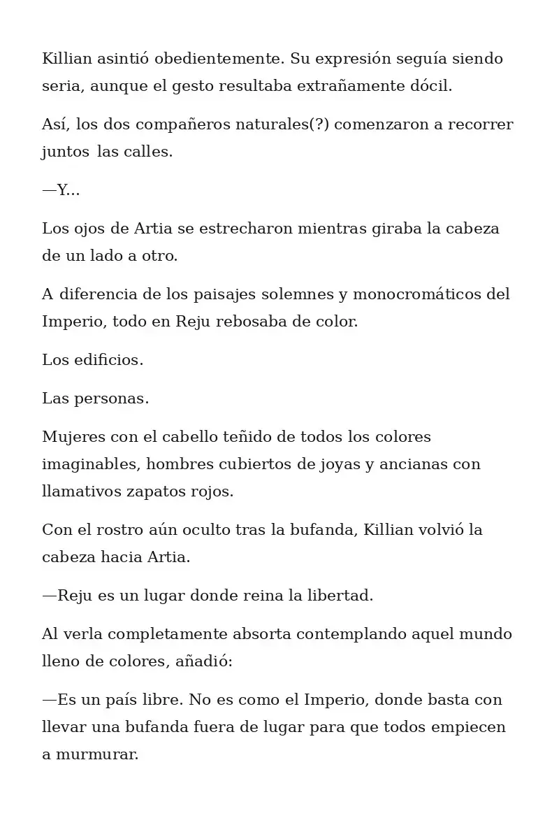 Buscando al Esposo de la Duquesa Capitulo 127 página 7