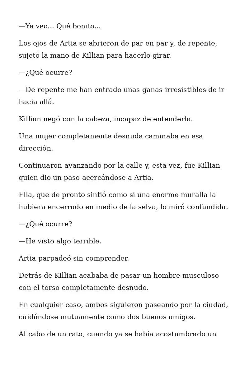Buscando al Esposo de la Duquesa Capitulo 127 página 8