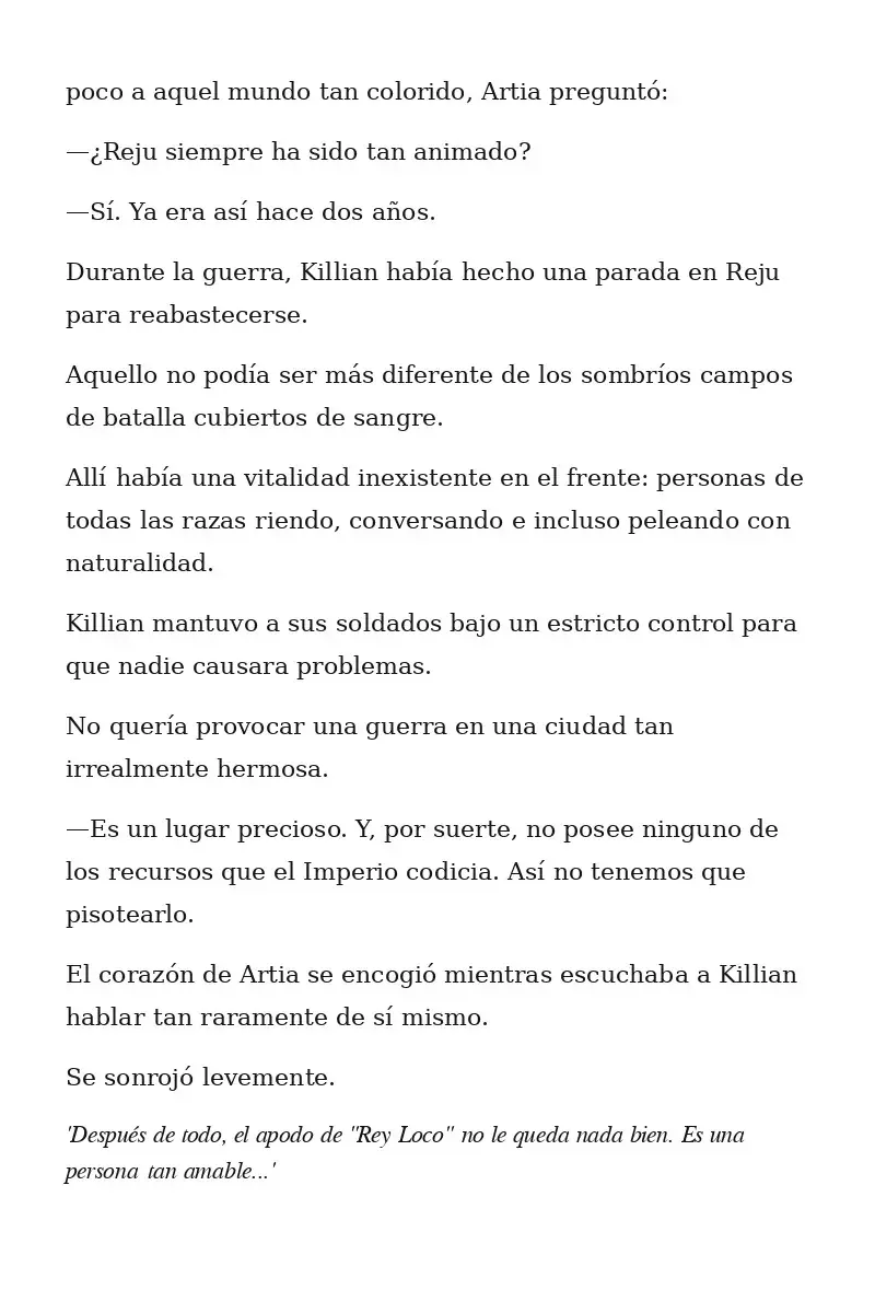 Buscando al Esposo de la Duquesa Capitulo 127 página 9