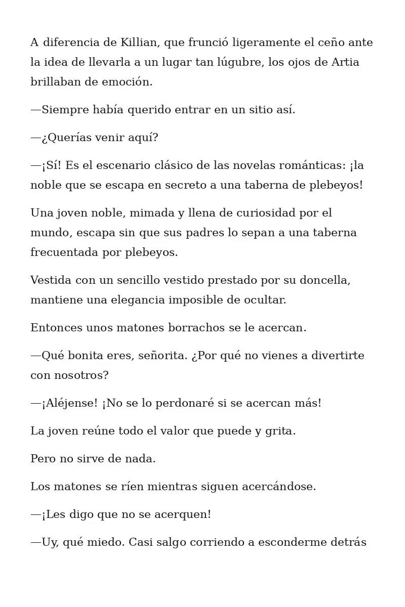 Buscando al Esposo de la Duquesa Capitulo 128 página 10