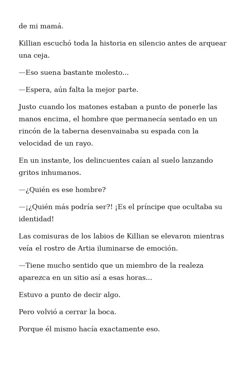 Buscando al Esposo de la Duquesa Capitulo 128 página 11