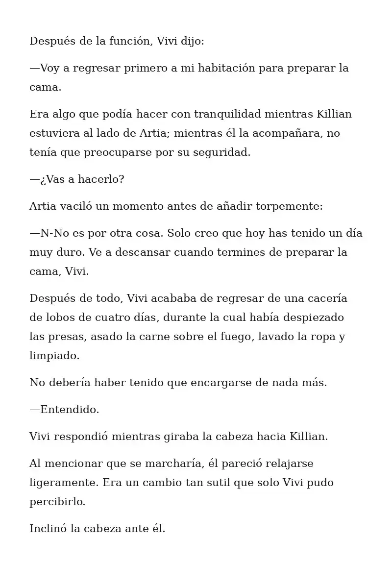 Buscando al Esposo de la Duquesa Capitulo 128 página 4