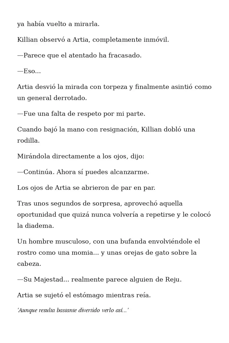 Buscando al Esposo de la Duquesa Capitulo 128 página 7