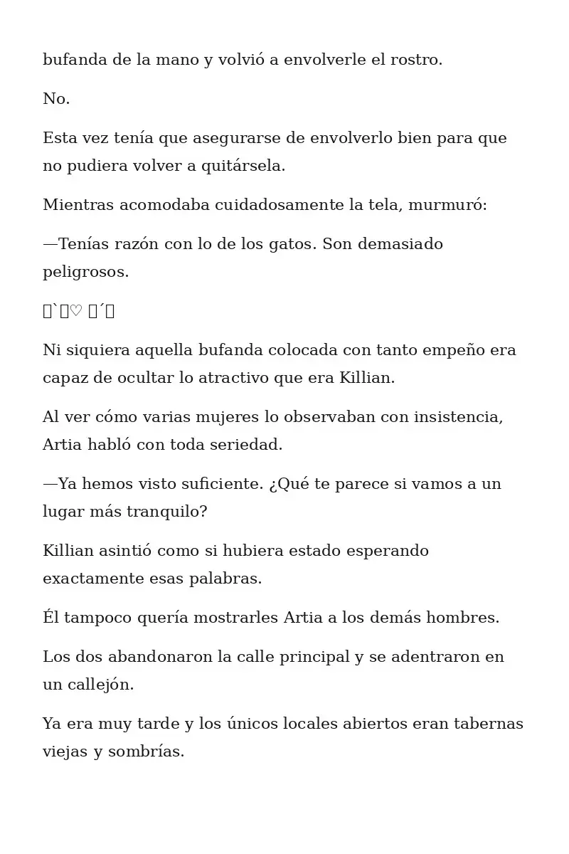 Buscando al Esposo de la Duquesa Capitulo 128 página 9