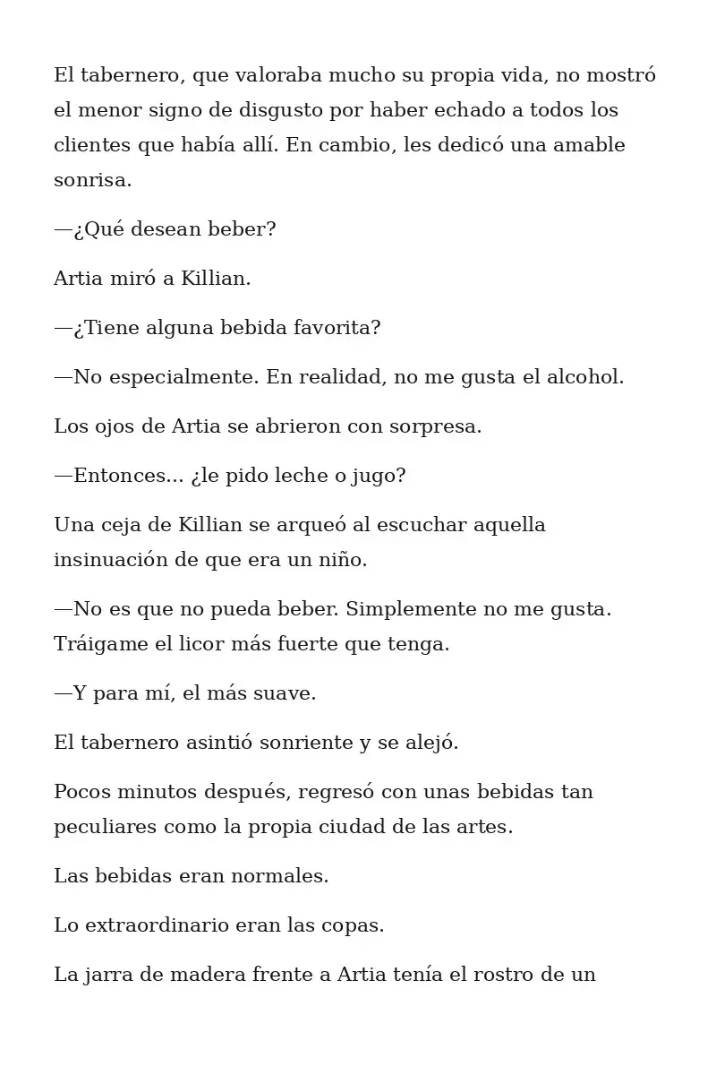 Buscando al Esposo de la Duquesa Capitulo 129 página 4