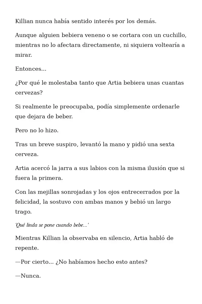 Buscando al Esposo de la Duquesa Capitulo 129 página 6