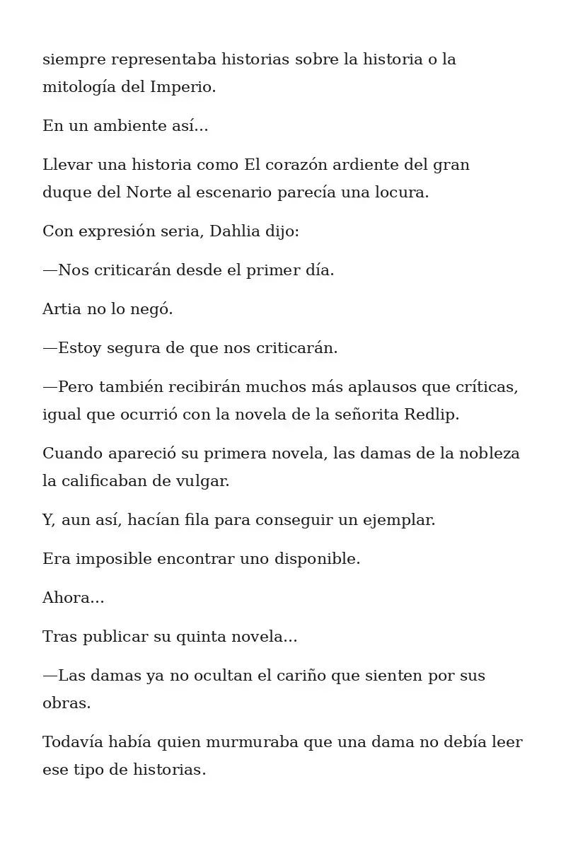 Buscando al Esposo de la Duquesa Capitulo 130 página 10
