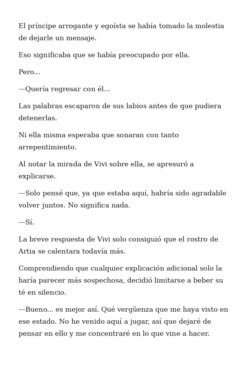Buscando al Esposo de la Duquesa Capitulo 130 página 5