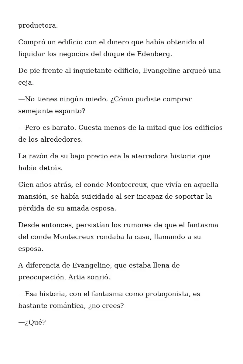 Buscando al Esposo de la Duquesa Capitulo 131 página 10