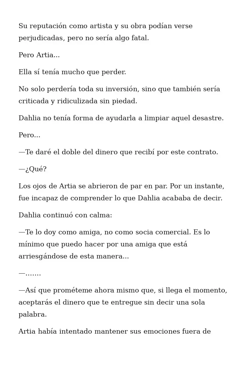 Buscando al Esposo de la Duquesa Capitulo 131 página 5