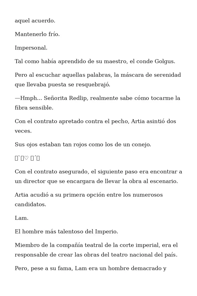 Buscando al Esposo de la Duquesa Capitulo 131 página 6
