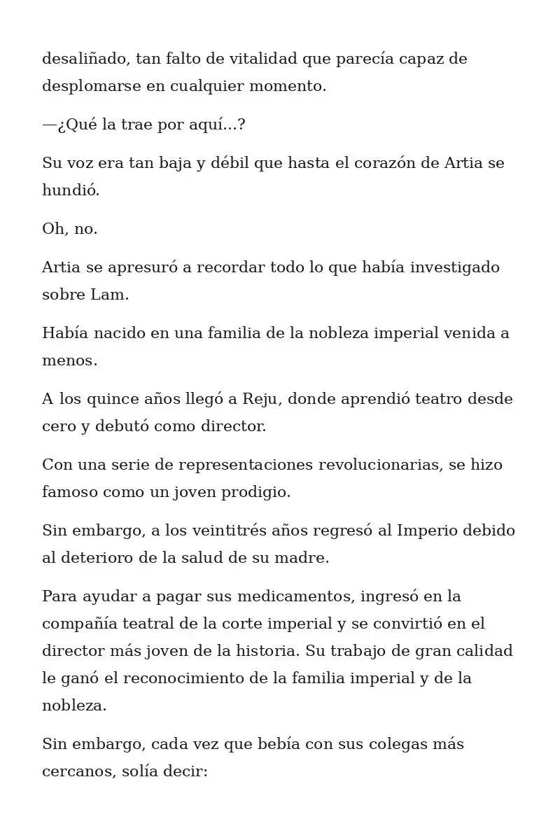 Buscando al Esposo de la Duquesa Capitulo 131 página 7