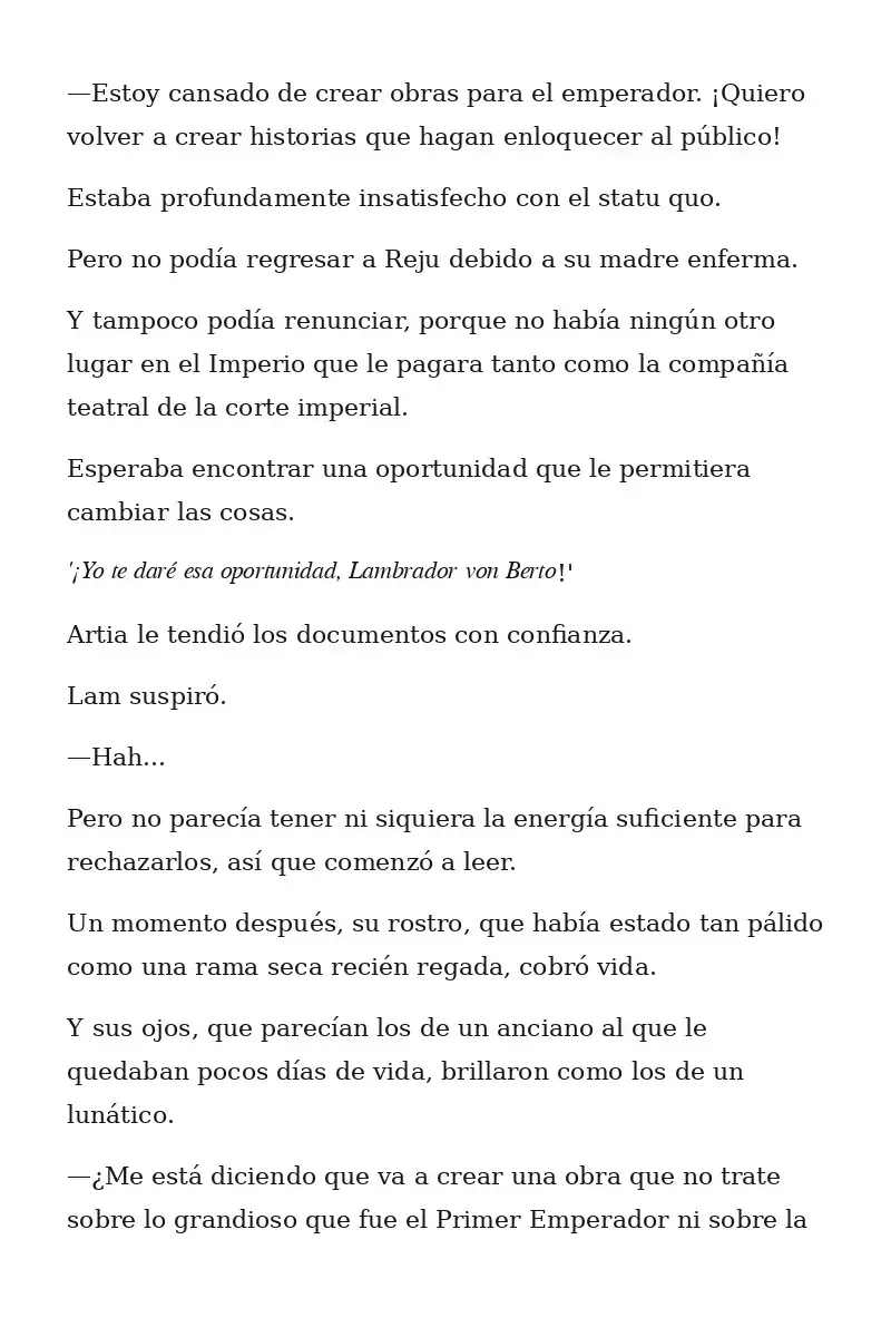 Buscando al Esposo de la Duquesa Capitulo 131 página 8