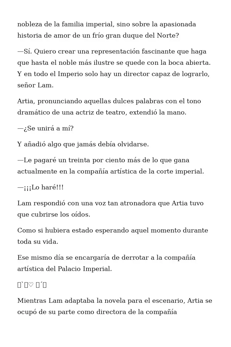 Buscando al Esposo de la Duquesa Capitulo 131 página 9