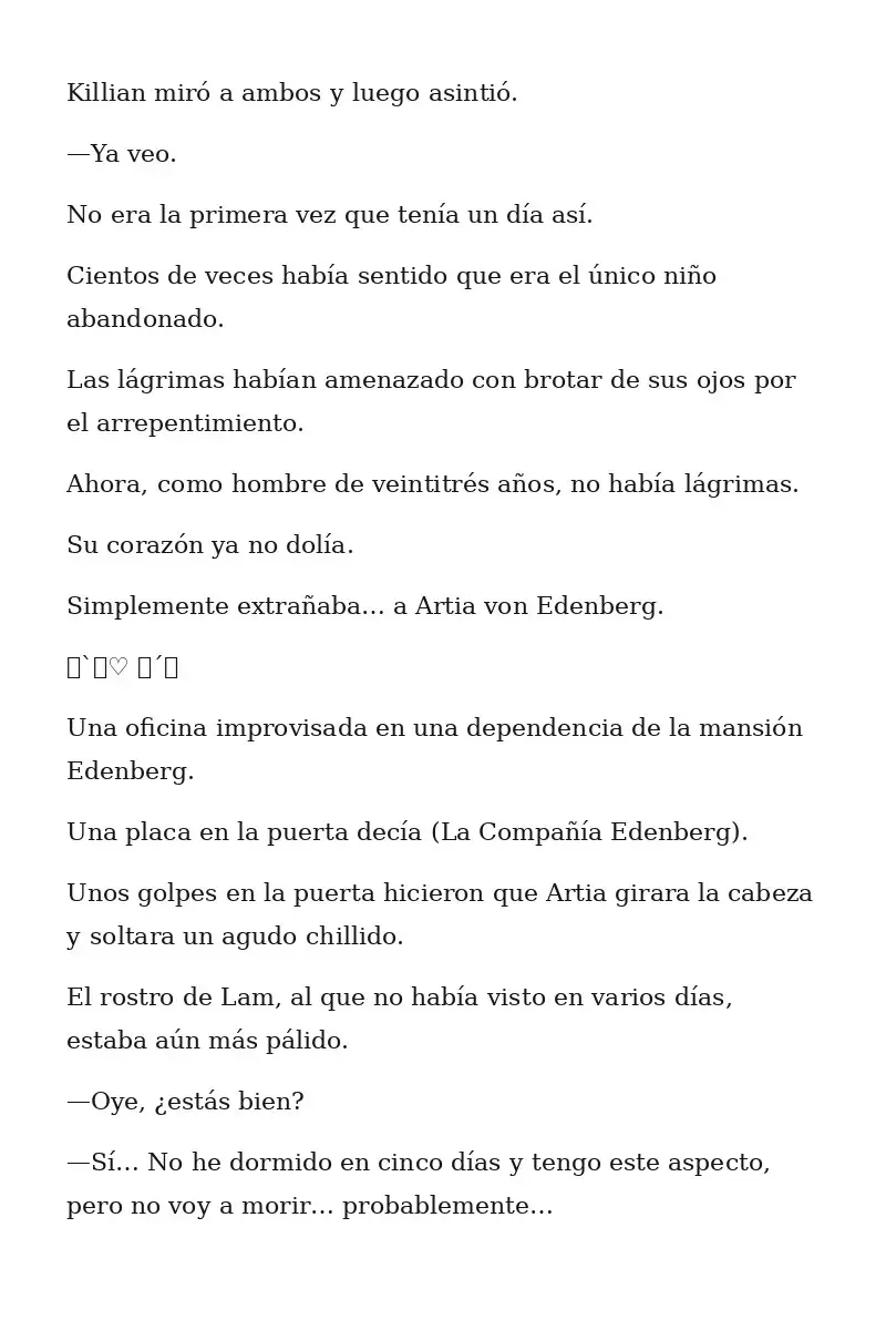 Buscando al Esposo de la Duquesa Capitulo 132 página 10