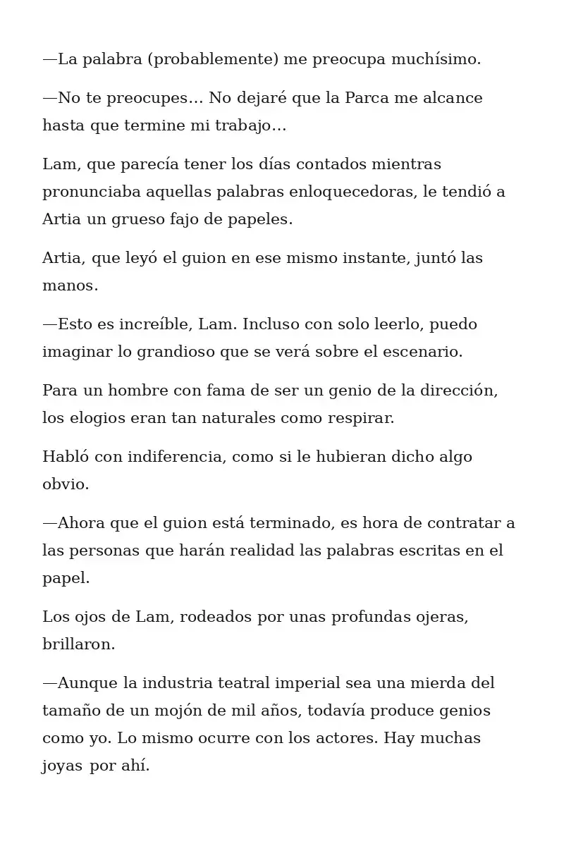 Buscando al Esposo de la Duquesa Capitulo 132 página 11