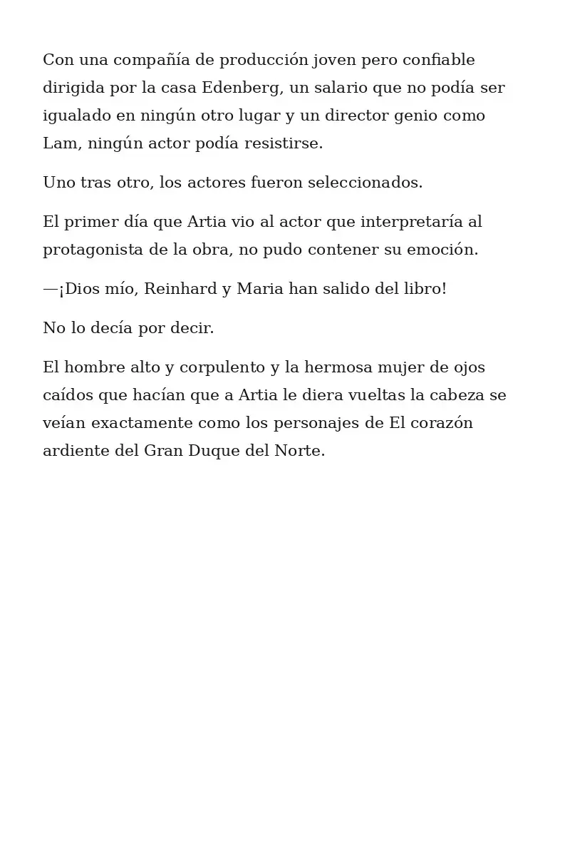 Buscando al Esposo de la Duquesa Capitulo 132 página 12