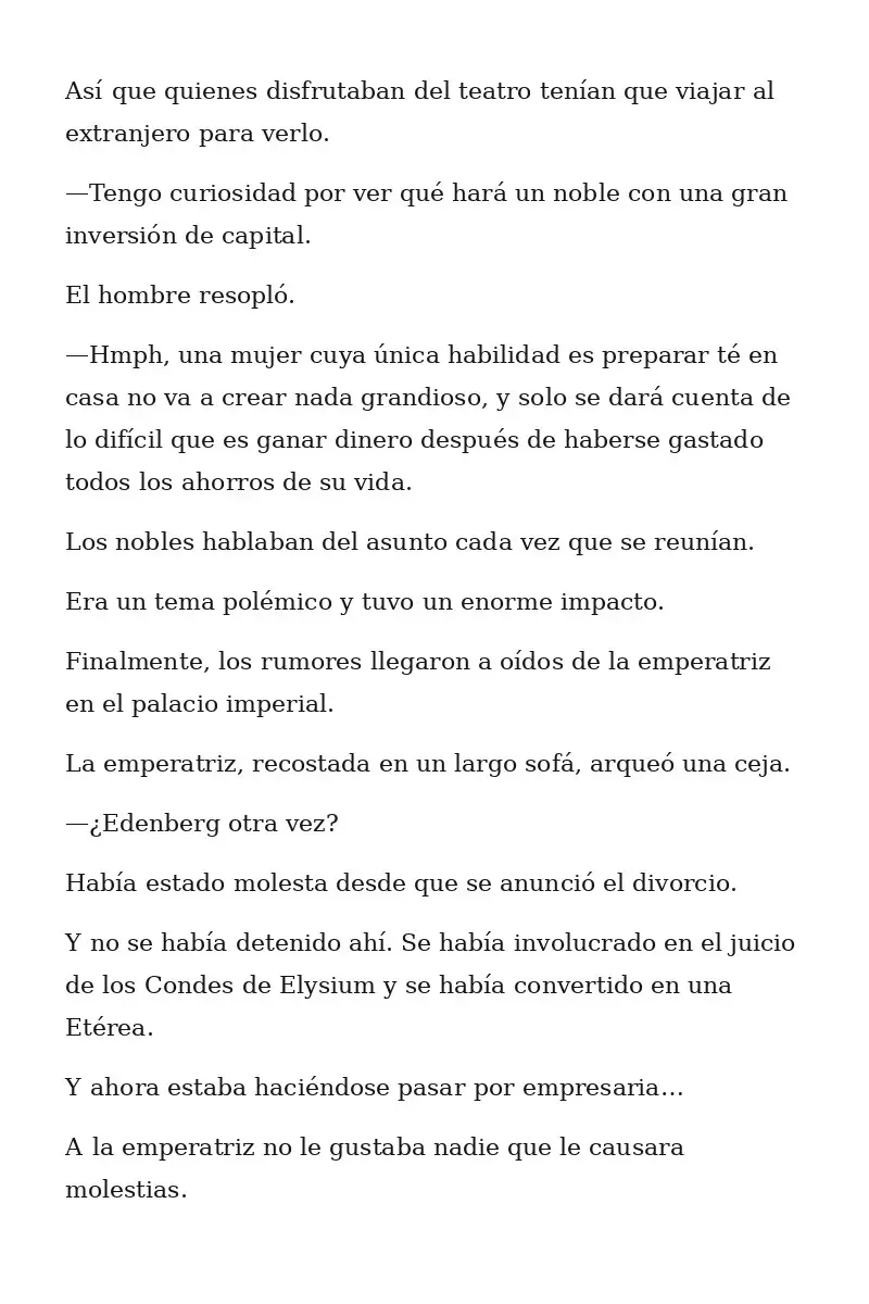 Buscando al Esposo de la Duquesa Capitulo 132 página 5