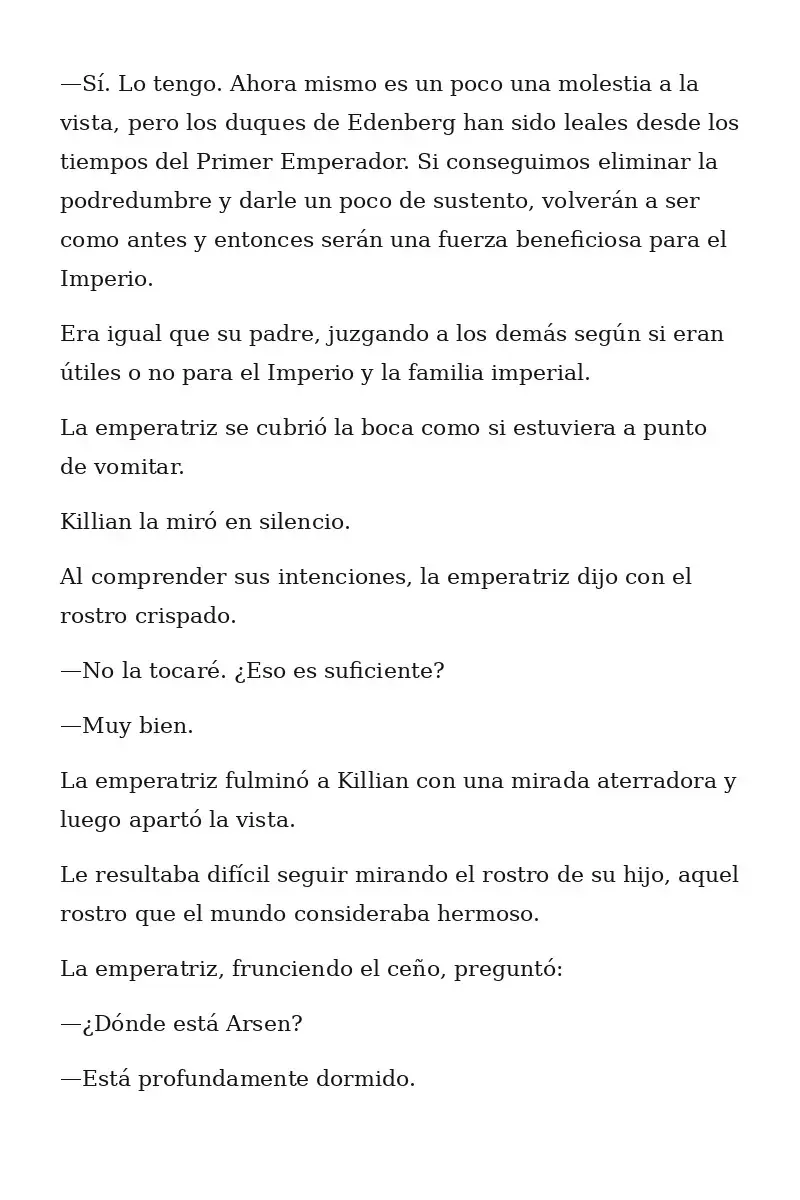 Buscando al Esposo de la Duquesa Capitulo 132 página 7