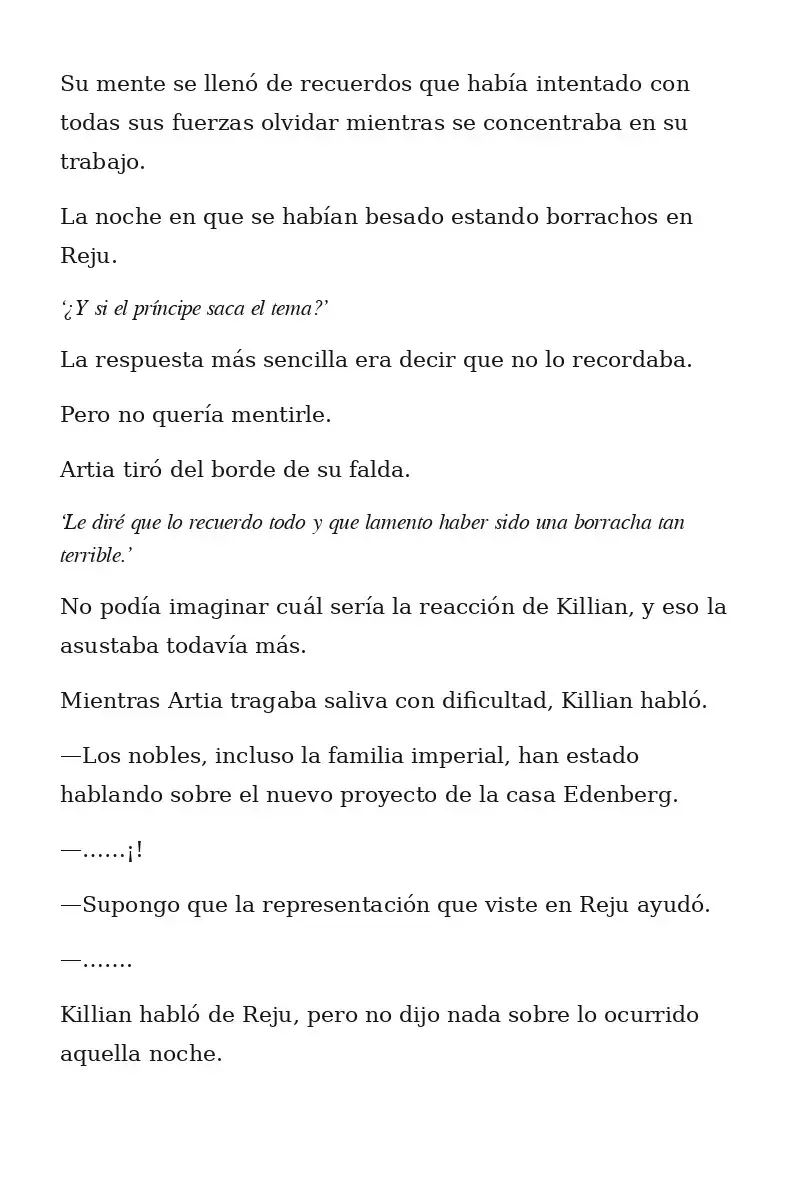 Buscando al Esposo de la Duquesa Capitulo 133 página 11