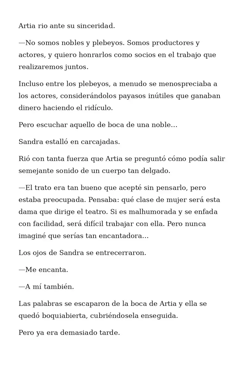 Buscando al Esposo de la Duquesa Capitulo 133 página 5
