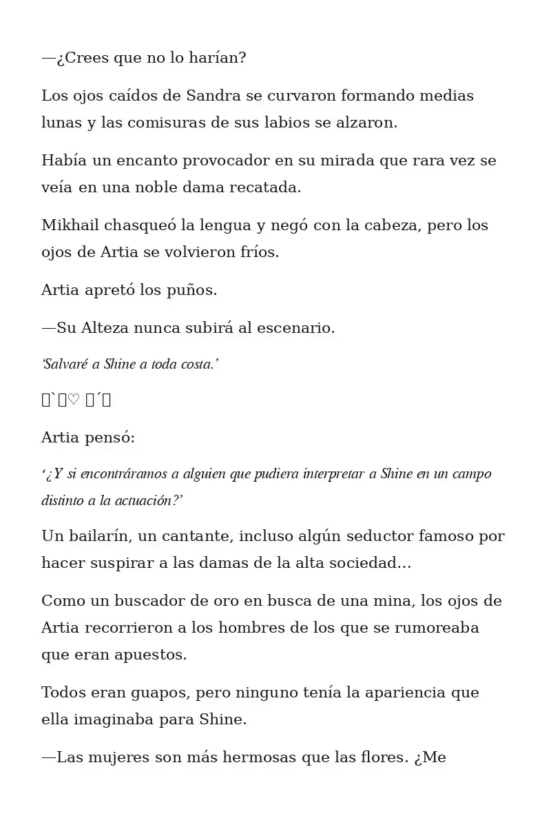Buscando al Esposo de la Duquesa Capitulo 134 página 10