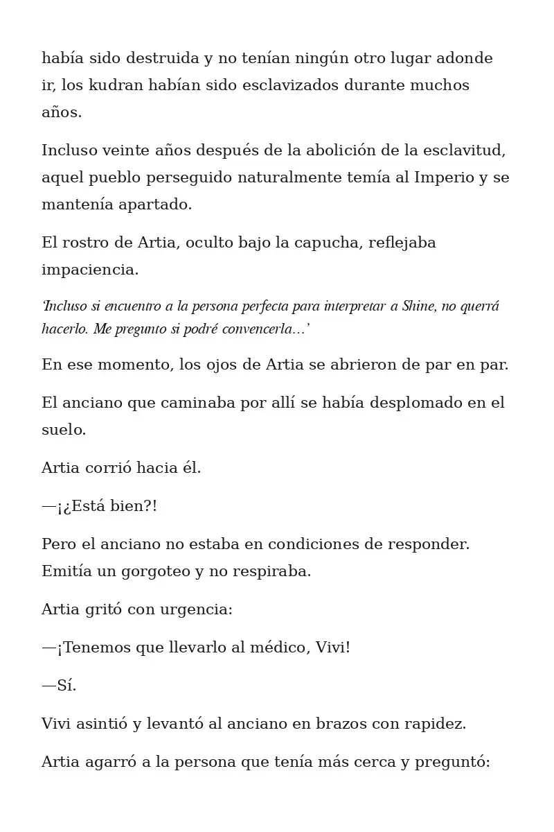 Buscando al Esposo de la Duquesa Capitulo 134 página 12