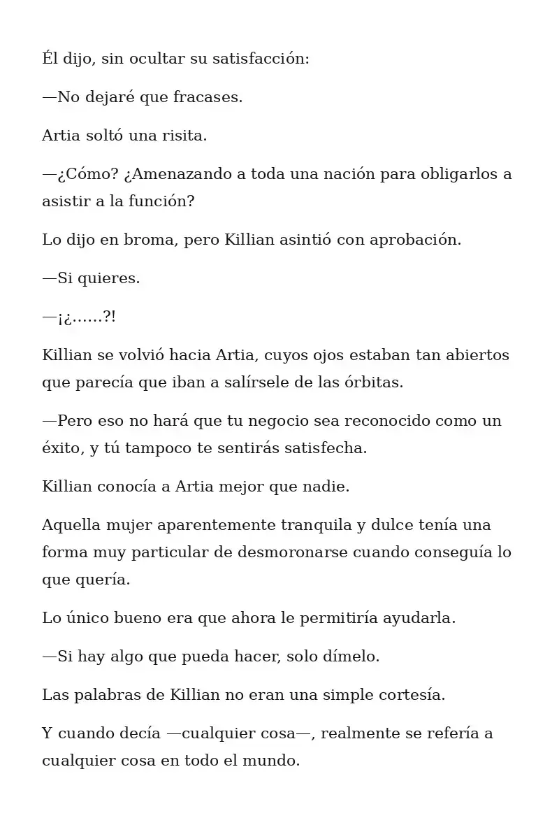 Buscando al Esposo de la Duquesa Capitulo 134 página 4