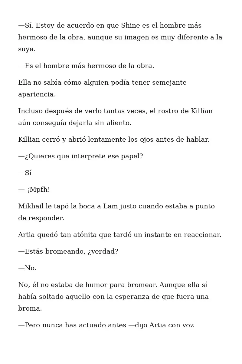Buscando al Esposo de la Duquesa Capitulo 134 página 6