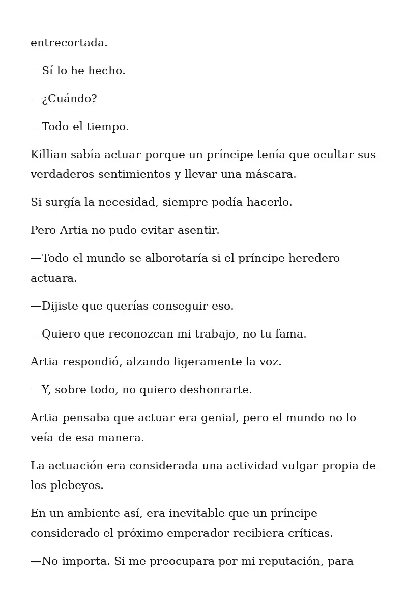 Buscando al Esposo de la Duquesa Capitulo 134 página 7