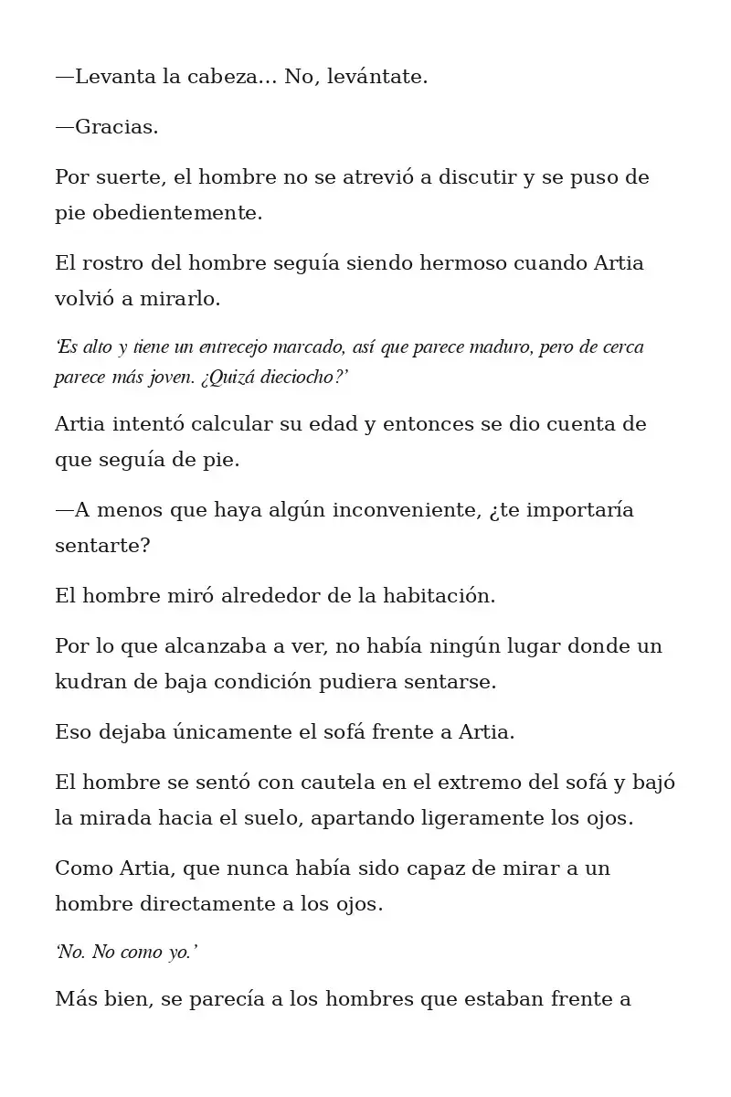 Buscando al Esposo de la Duquesa Capitulo 135 página 10