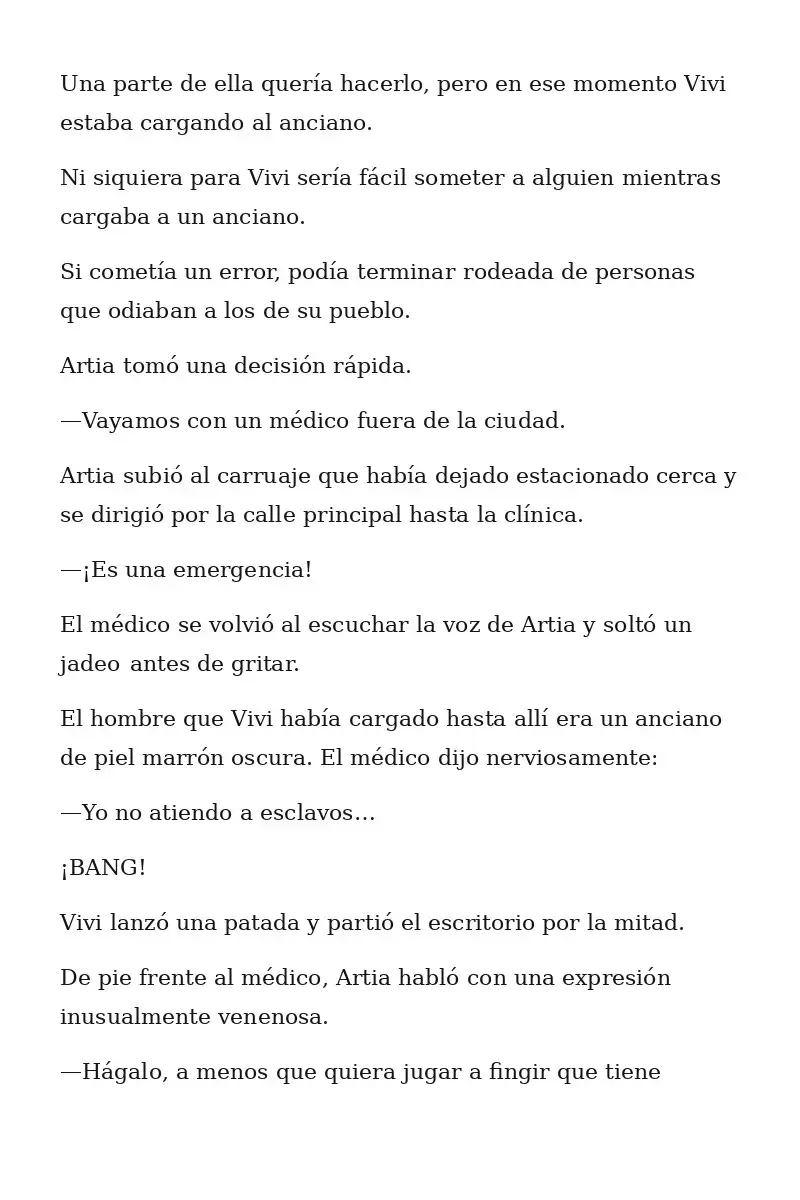 Buscando al Esposo de la Duquesa Capitulo 135 página 4