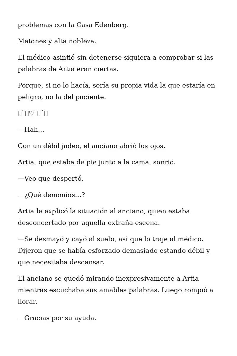 Buscando al Esposo de la Duquesa Capitulo 135 página 5