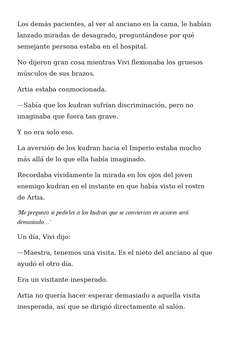 Buscando al Esposo de la Duquesa Capitulo 135 página 8