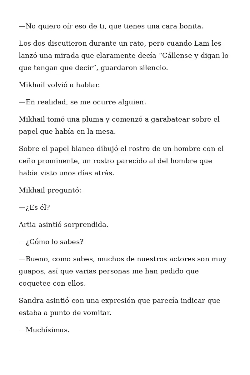 Buscando al Esposo de la Duquesa Capitulo 136 página 12
