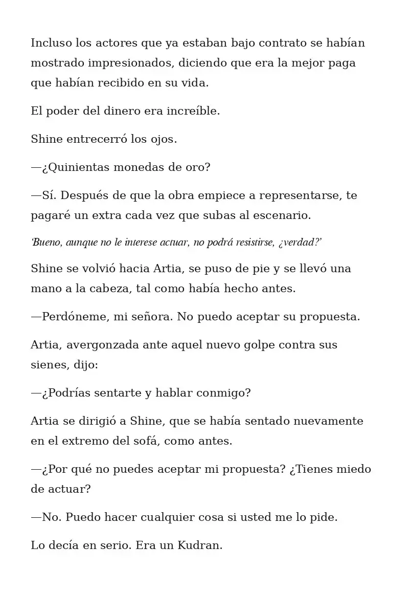 Buscando al Esposo de la Duquesa Capitulo 136 página 5