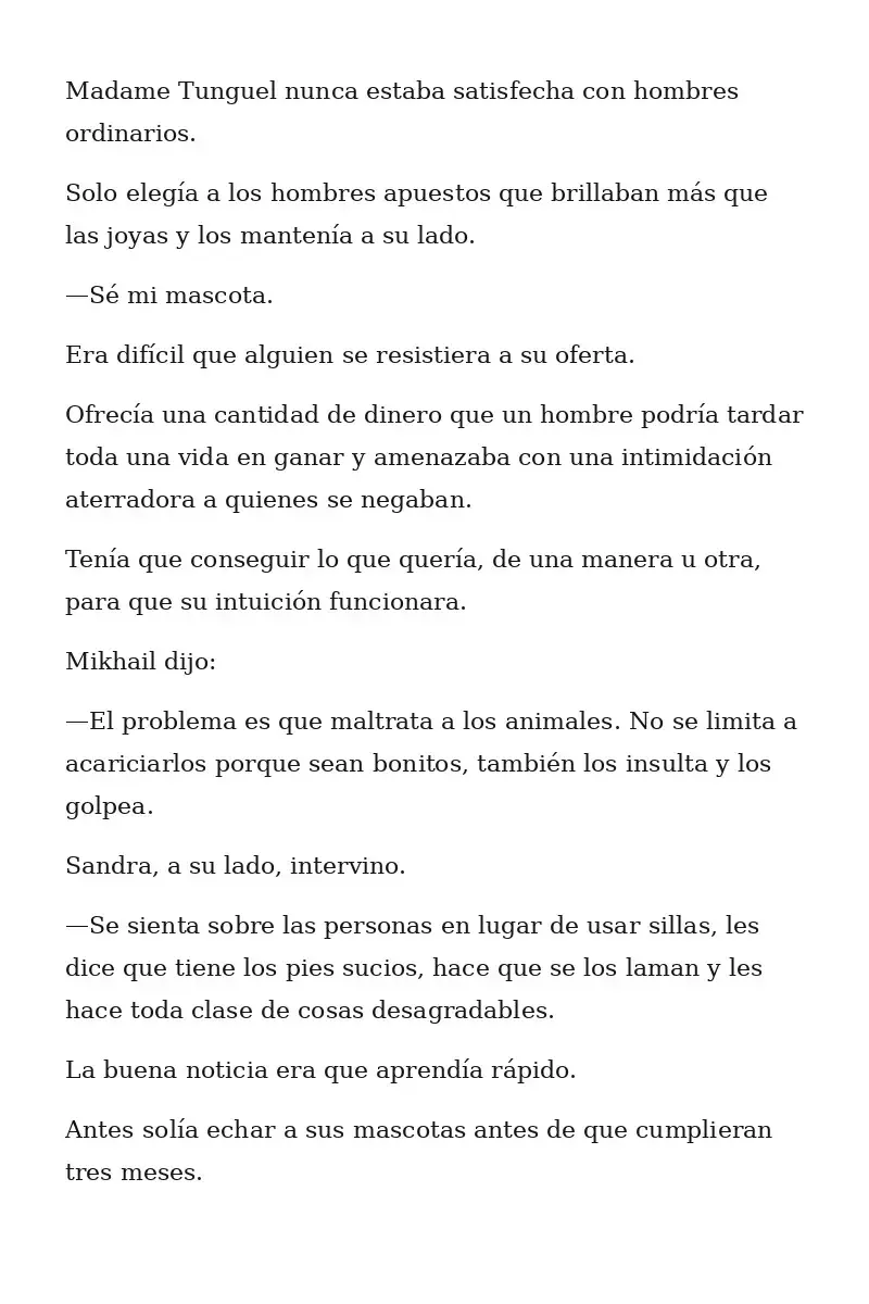 Buscando al Esposo de la Duquesa Capitulo 137 página 4