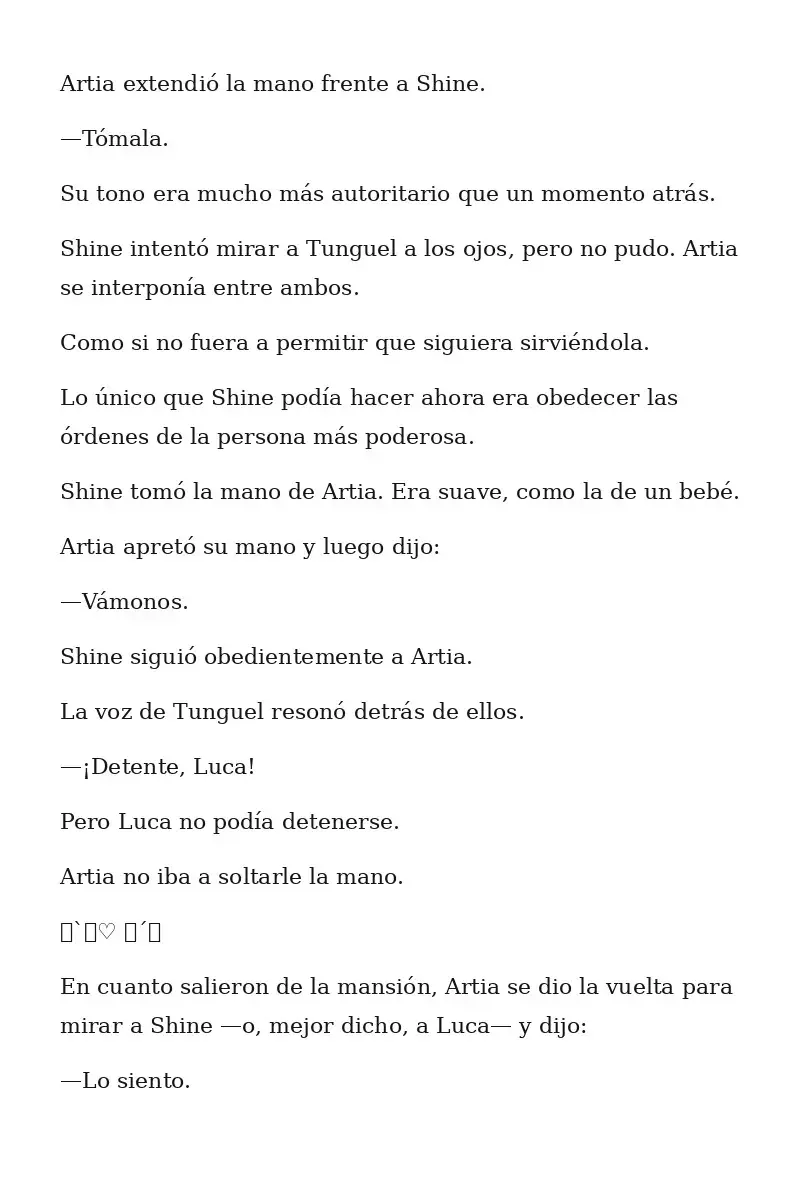 Buscando al Esposo de la Duquesa Capitulo 138 página 11