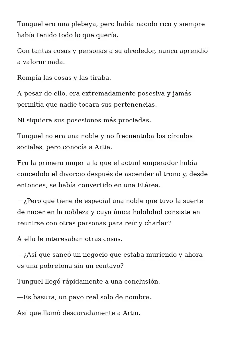 Buscando al Esposo de la Duquesa Capitulo 138 página 4