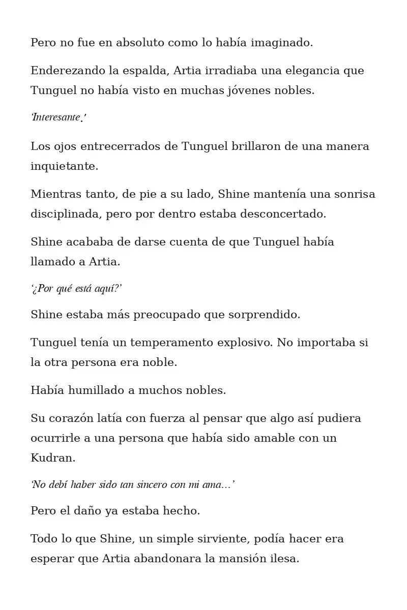 Buscando al Esposo de la Duquesa Capitulo 138 página 5