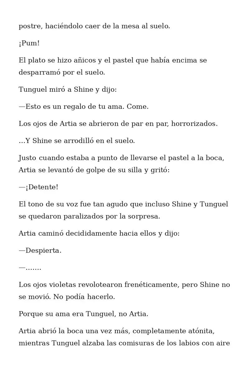 Buscando al Esposo de la Duquesa Capitulo 138 página 8