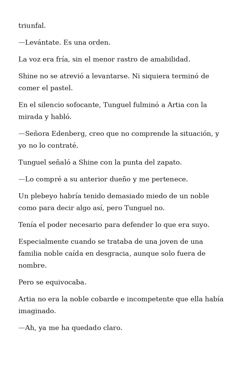 Buscando al Esposo de la Duquesa Capitulo 138 página 9