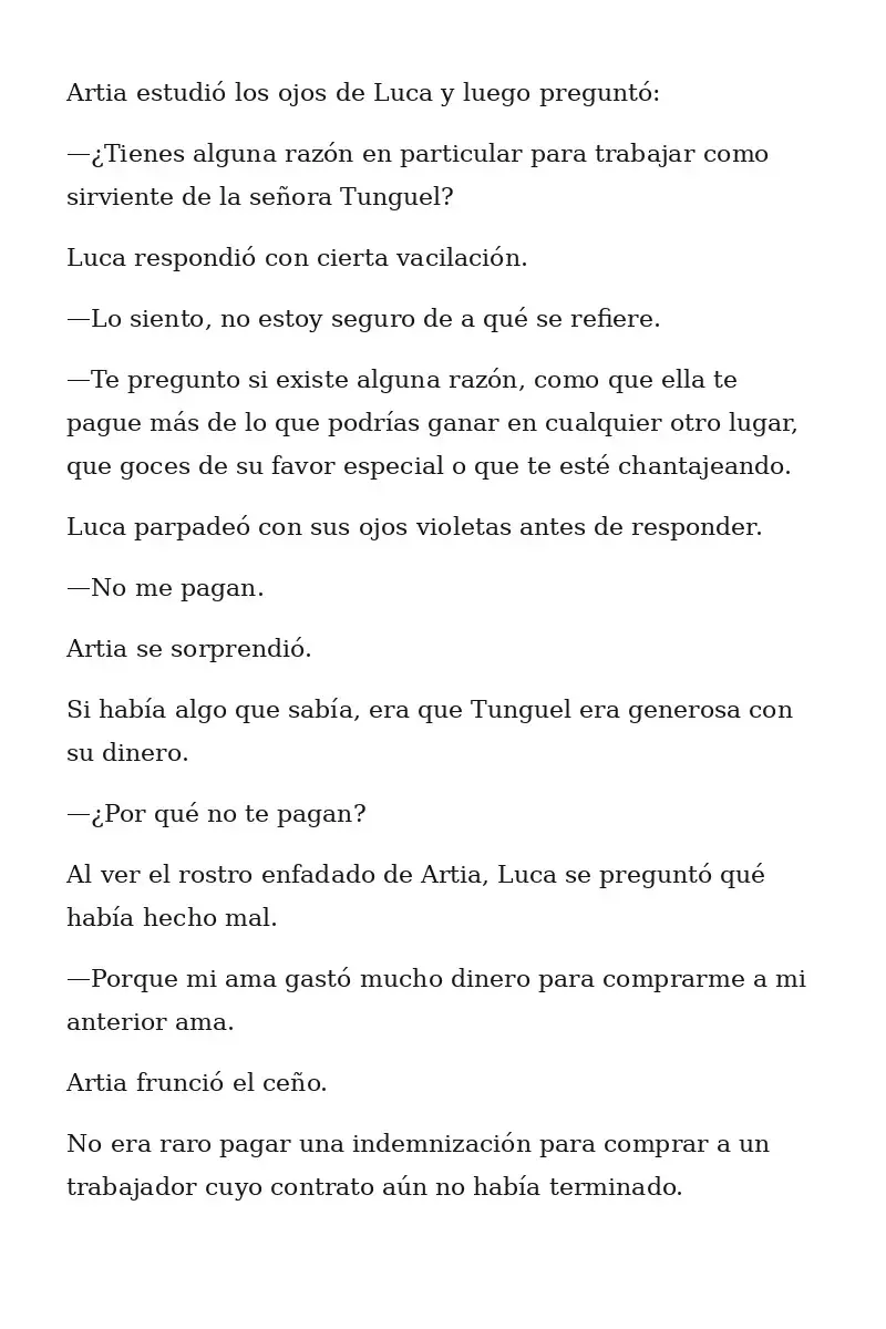 Buscando al Esposo de la Duquesa Capitulo 139 página 4