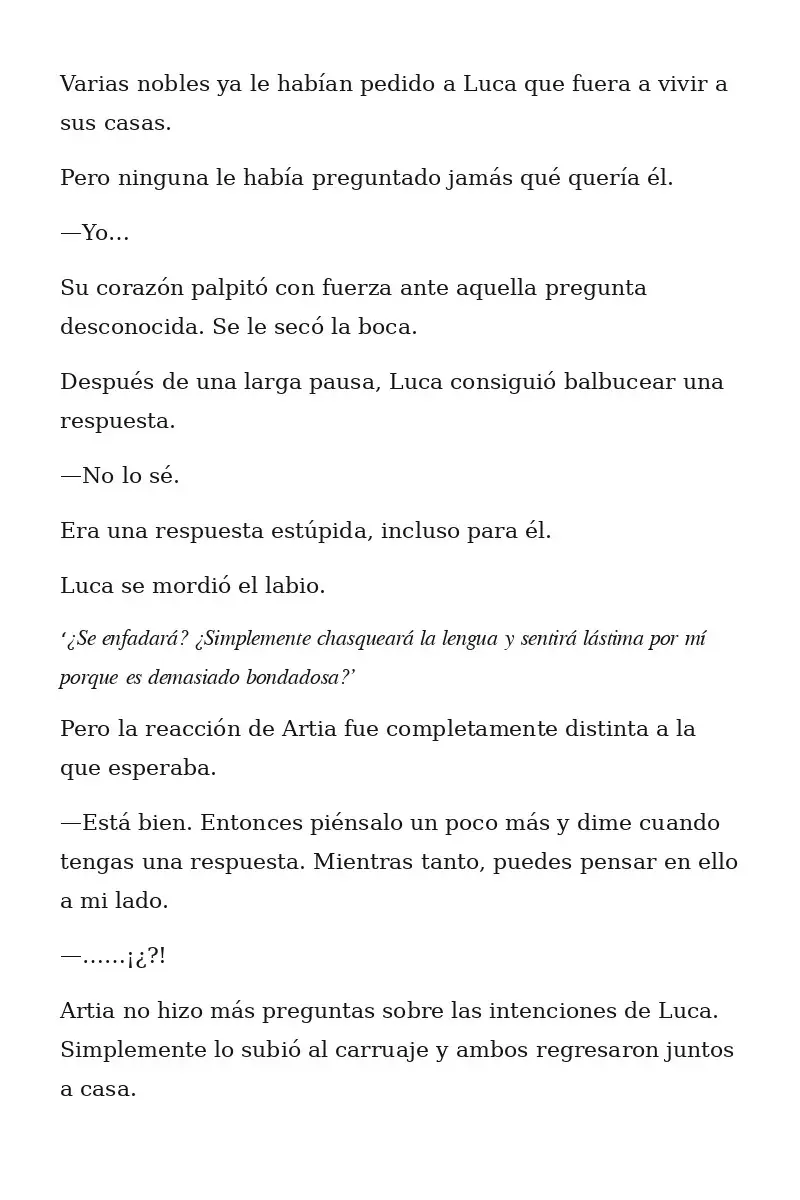 Buscando al Esposo de la Duquesa Capitulo 139 página 7