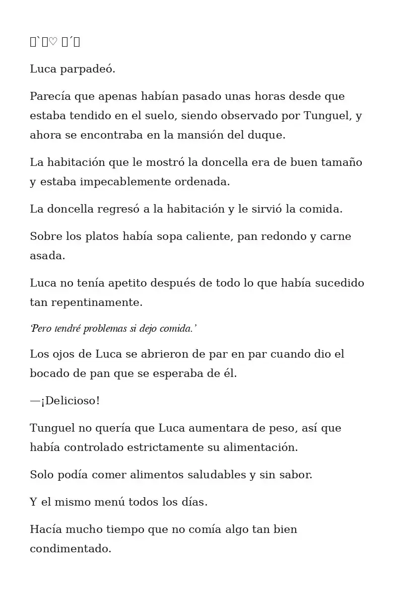 Buscando al Esposo de la Duquesa Capitulo 139 página 8