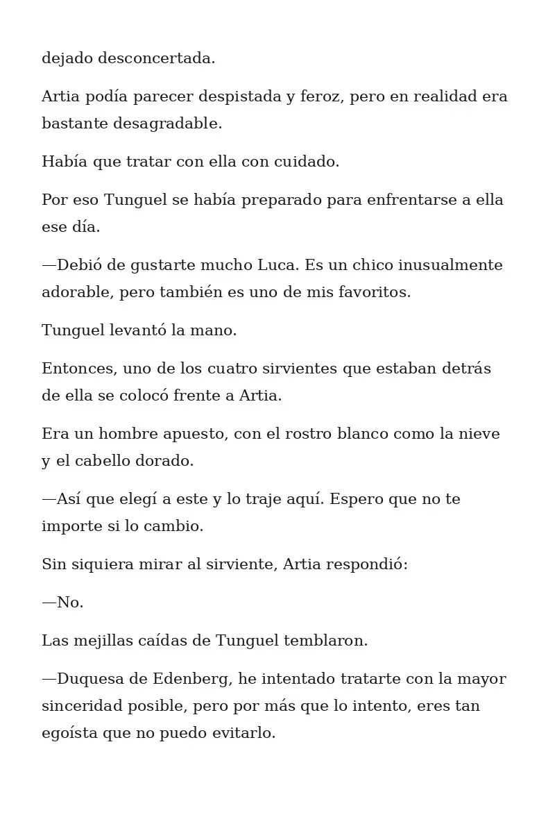 Buscando al Esposo de la Duquesa Capitulo 140 página 10