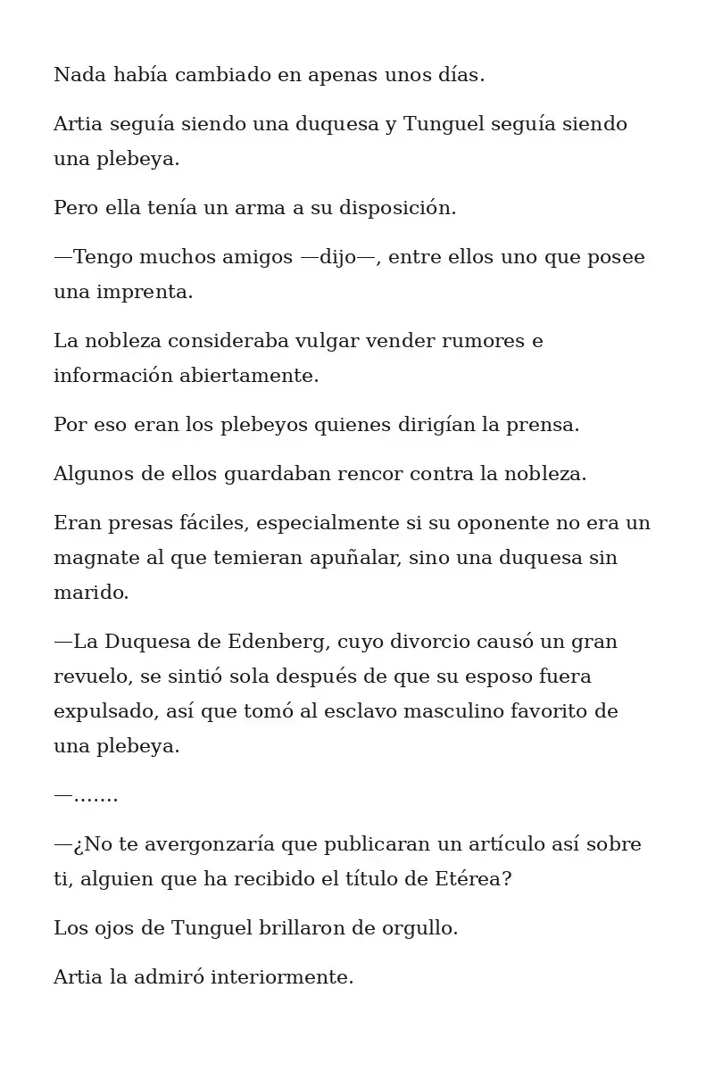 Buscando al Esposo de la Duquesa Capitulo 140 página 11